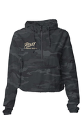 Ridley Crop Windbreaker