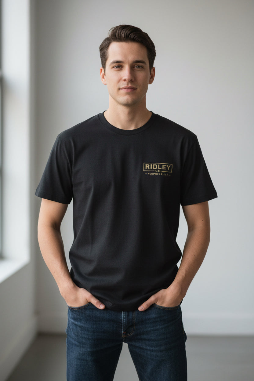 Ridley Co. Original Tee