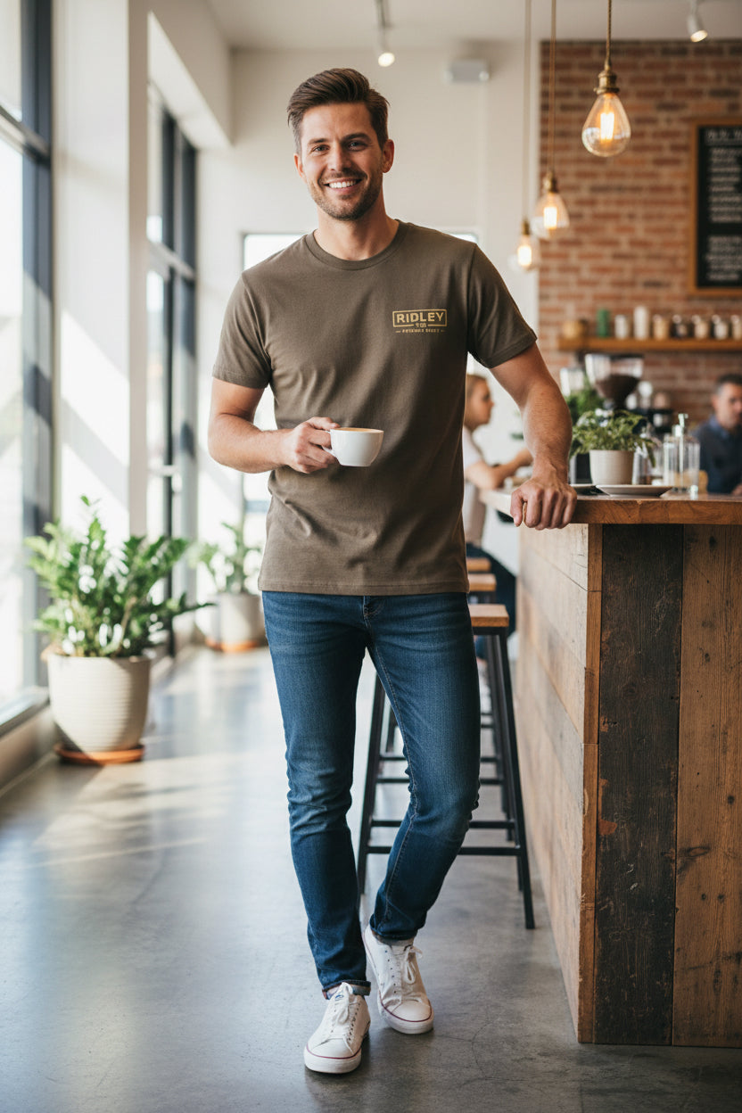 Ridley Co. Original Tee