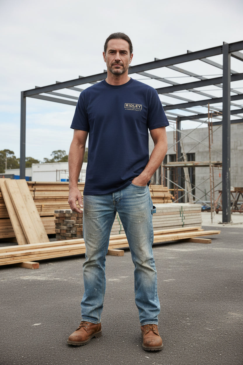 Ridley Co. Original Tee