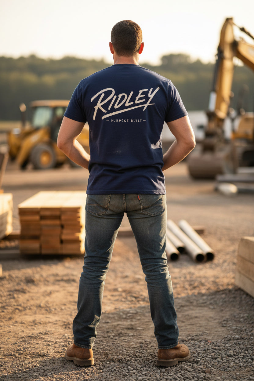 Ridley Co. Original Tee