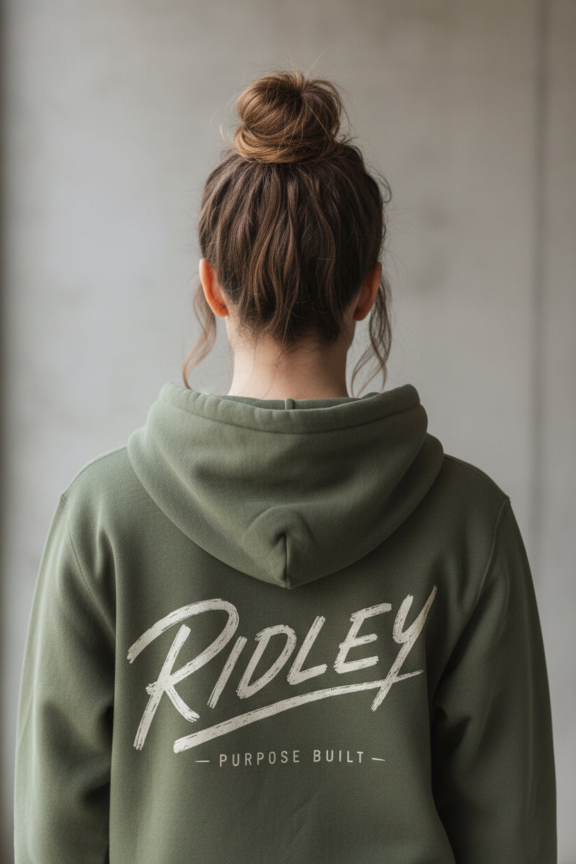 Ridley Co. Original Hoodie