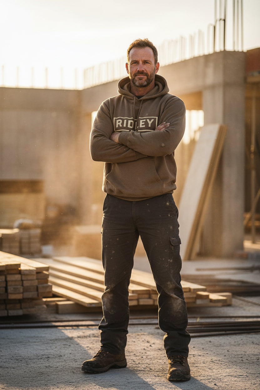 Ridley Co. Original Hoodie