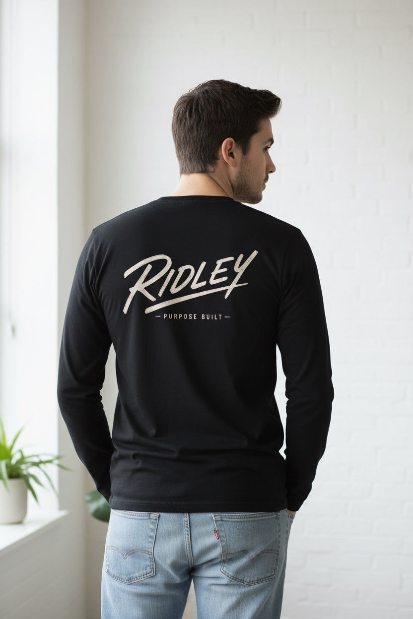 Ridley Co. Long Sleeve T-Shirt