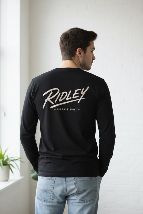 Ridley Co. Long Sleeve T-Shirt