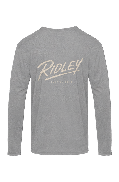 Ridley Co. Long Sleeve T-Shirt