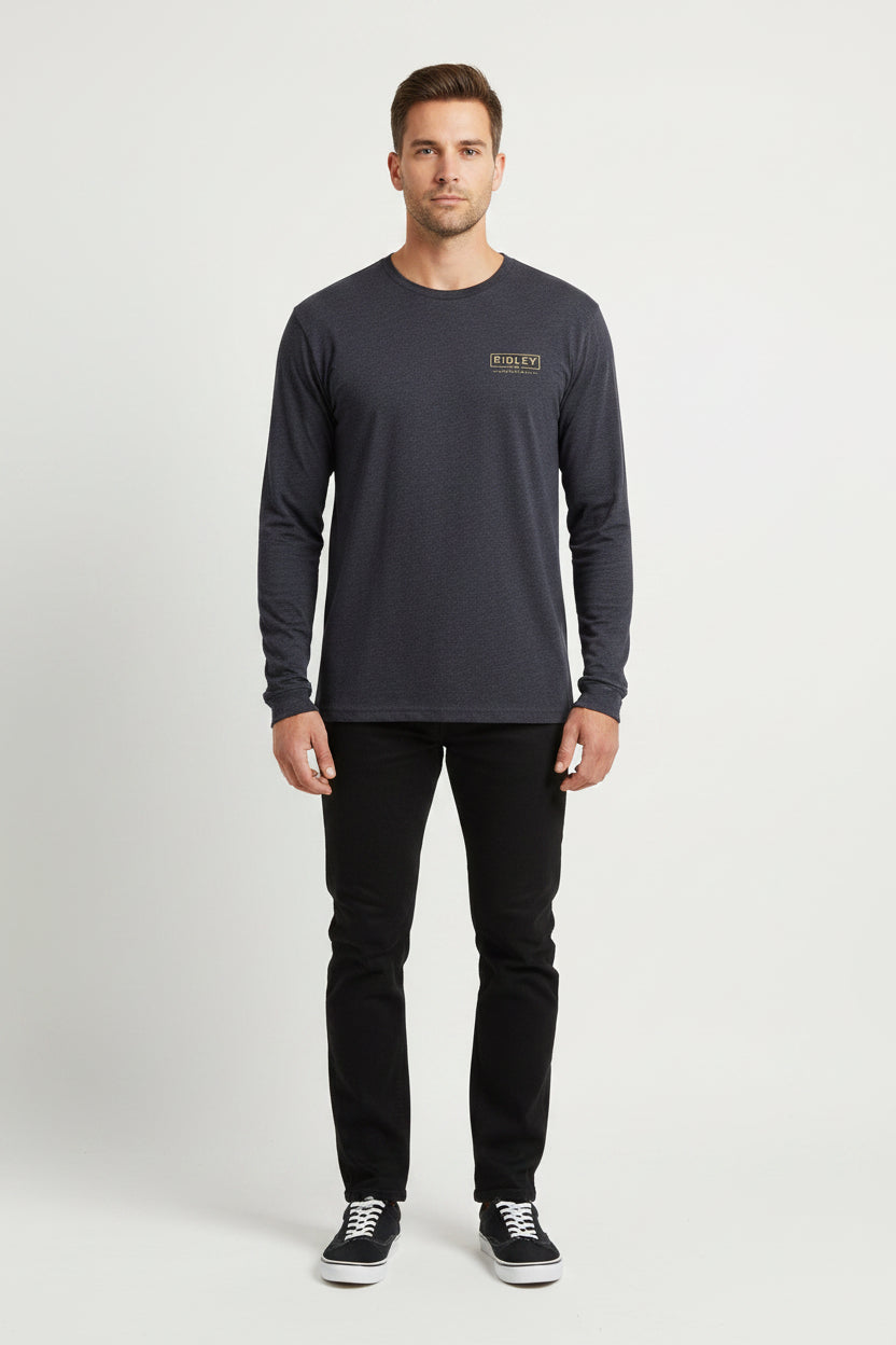 Ridley Co. Long Sleeve T-Shirt