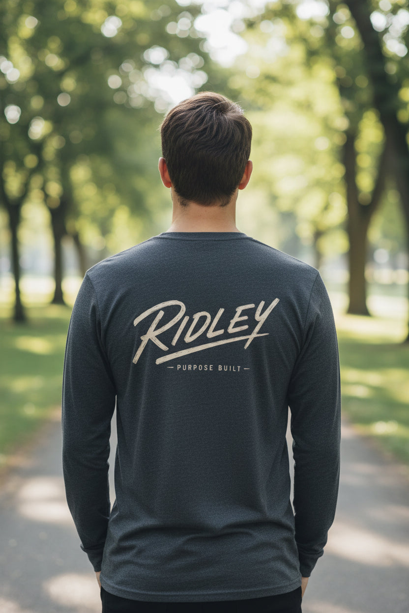 Ridley Co. Long Sleeve T-Shirt