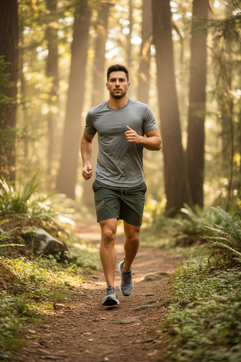 Ridley Co. Men's Training Shorts