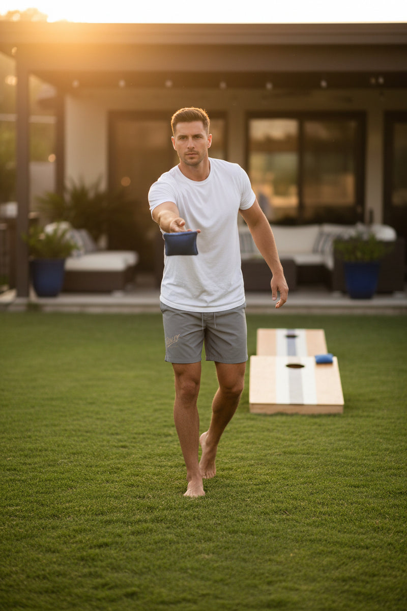 Ridley Co. Men's Training Shorts