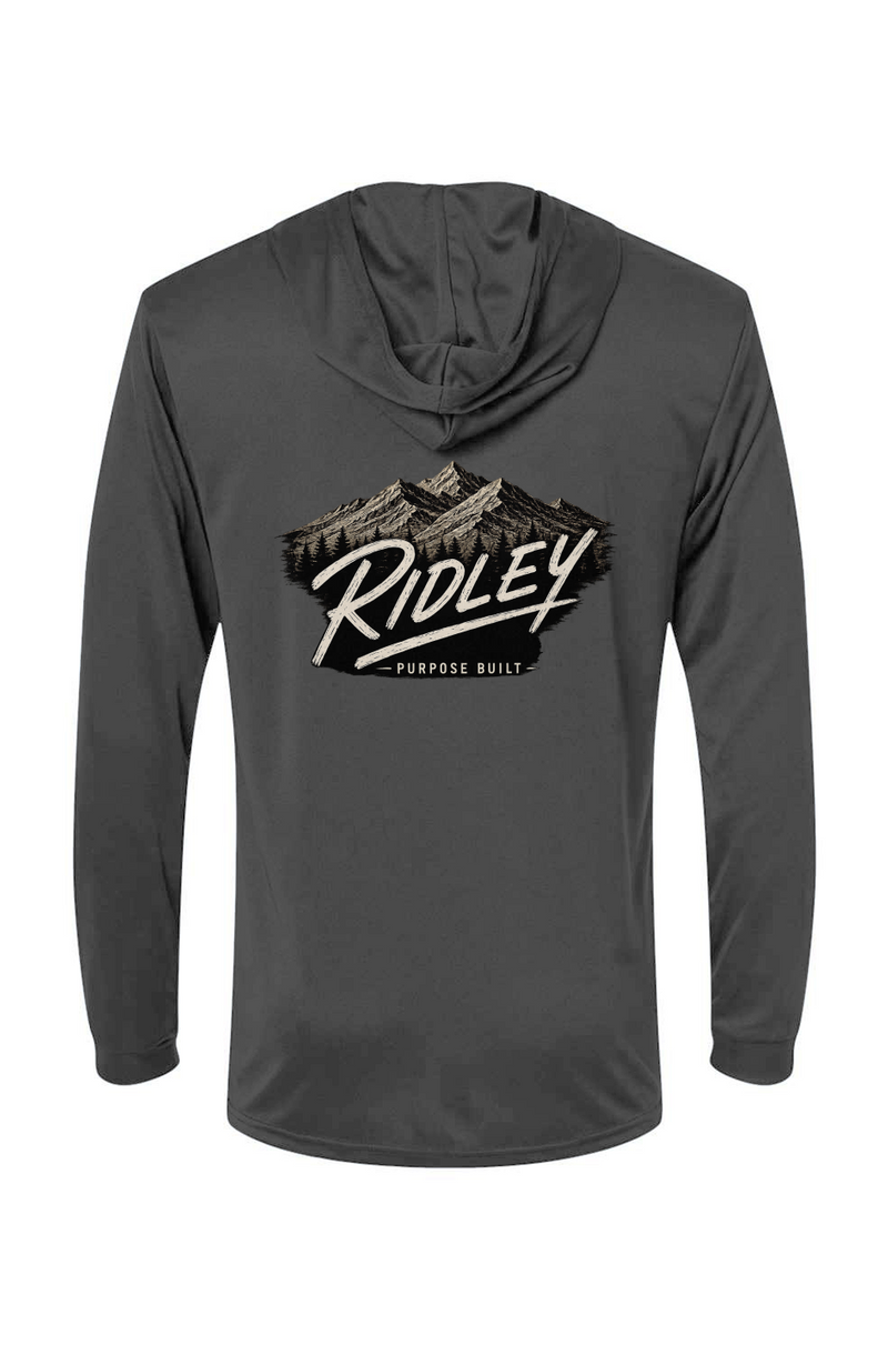 Ridley Co. Sun Hoodie