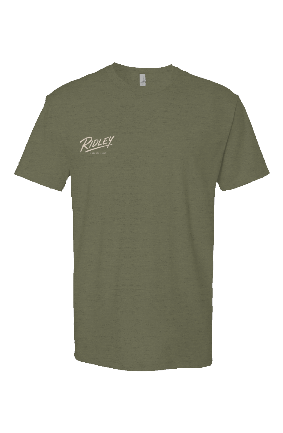 Topography Flag Light Tee