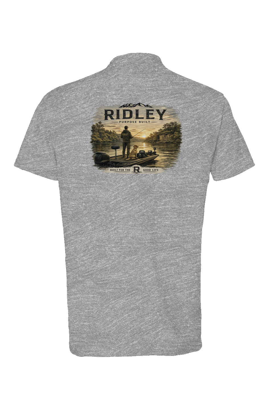 Ridley Fishing Light Tee
