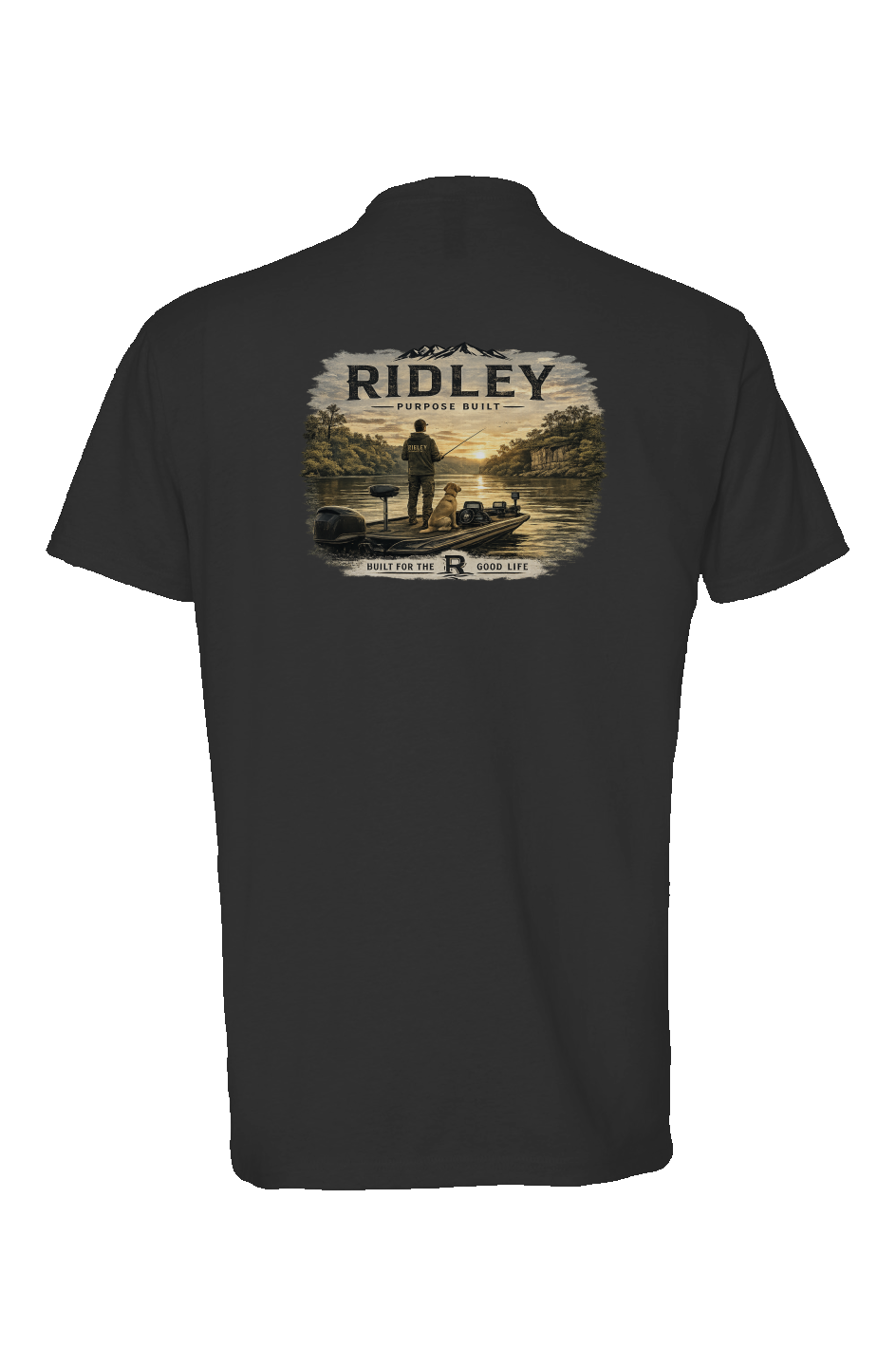Ridley Fishing Light Tee