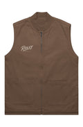 Canvas Heavy Vest