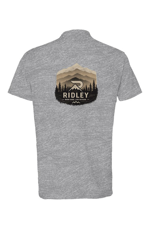 Heather Short Sleeve T shirt