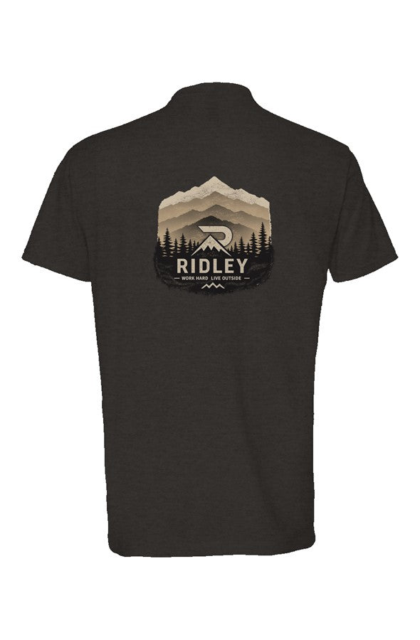 Heather Short Sleeve T shirt