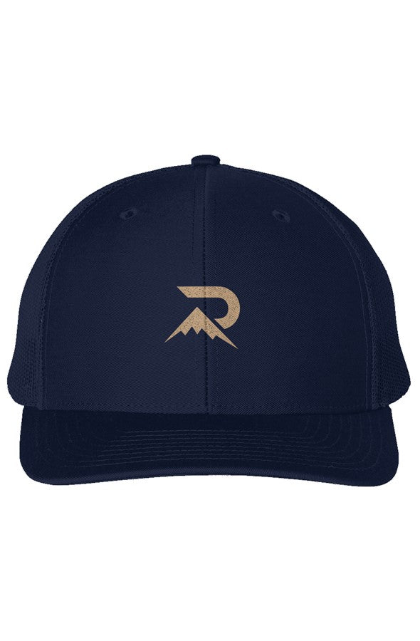 Snapback Trucker Cap