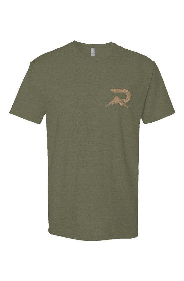Ridley Ridge Appalachian Trail Light Tee