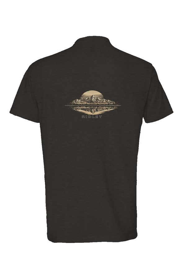 Heather Short Sleeve T shirt