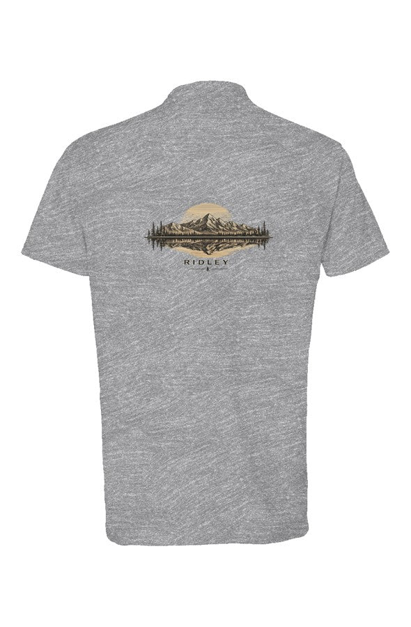 Heather Short Sleeve T shirt