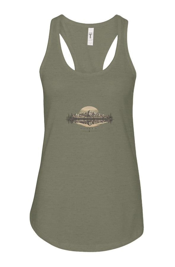 Women 39 s Ridge Reflection Tank