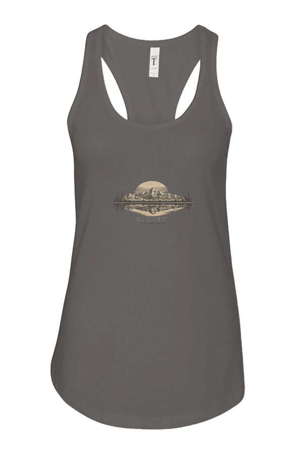 Women 39 s Ridge Reflection Tank