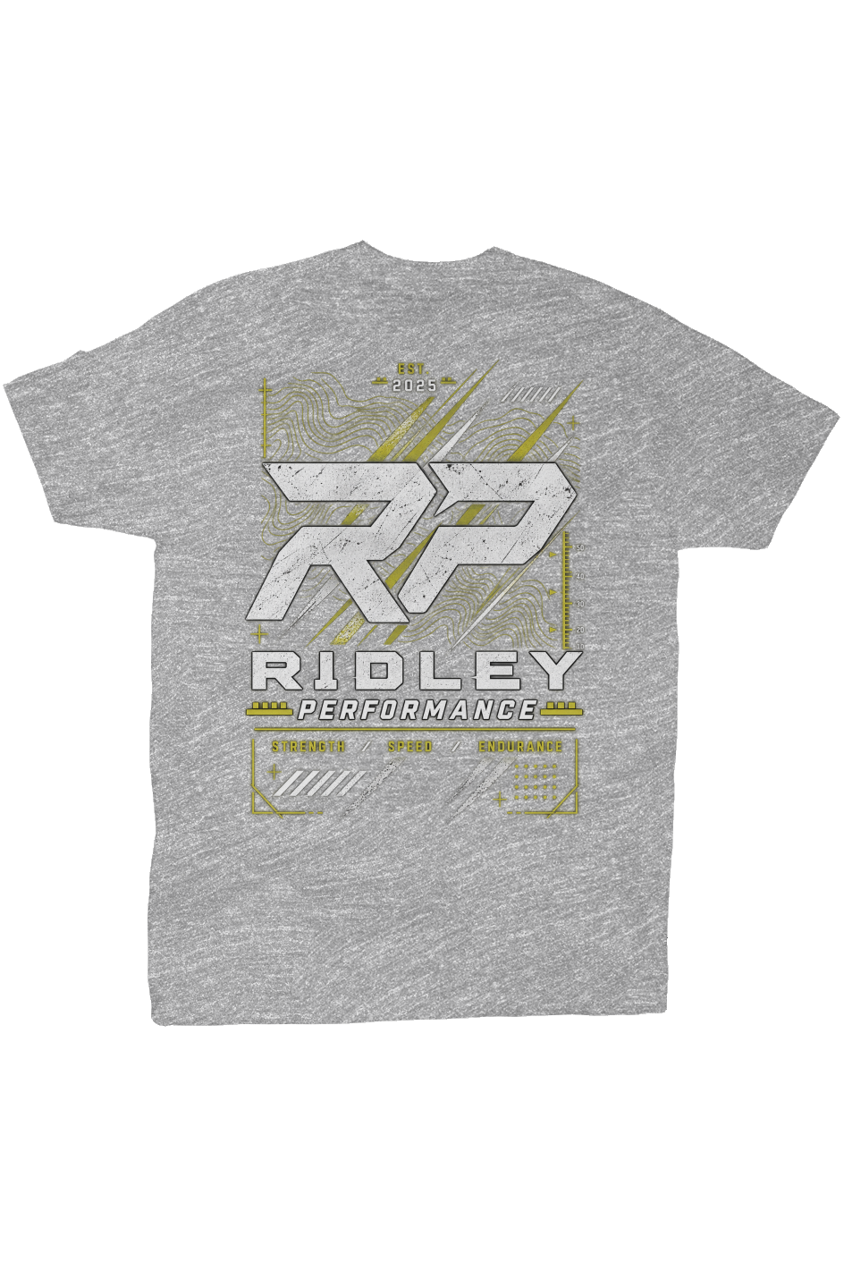 Strength Speed Endurance Tee