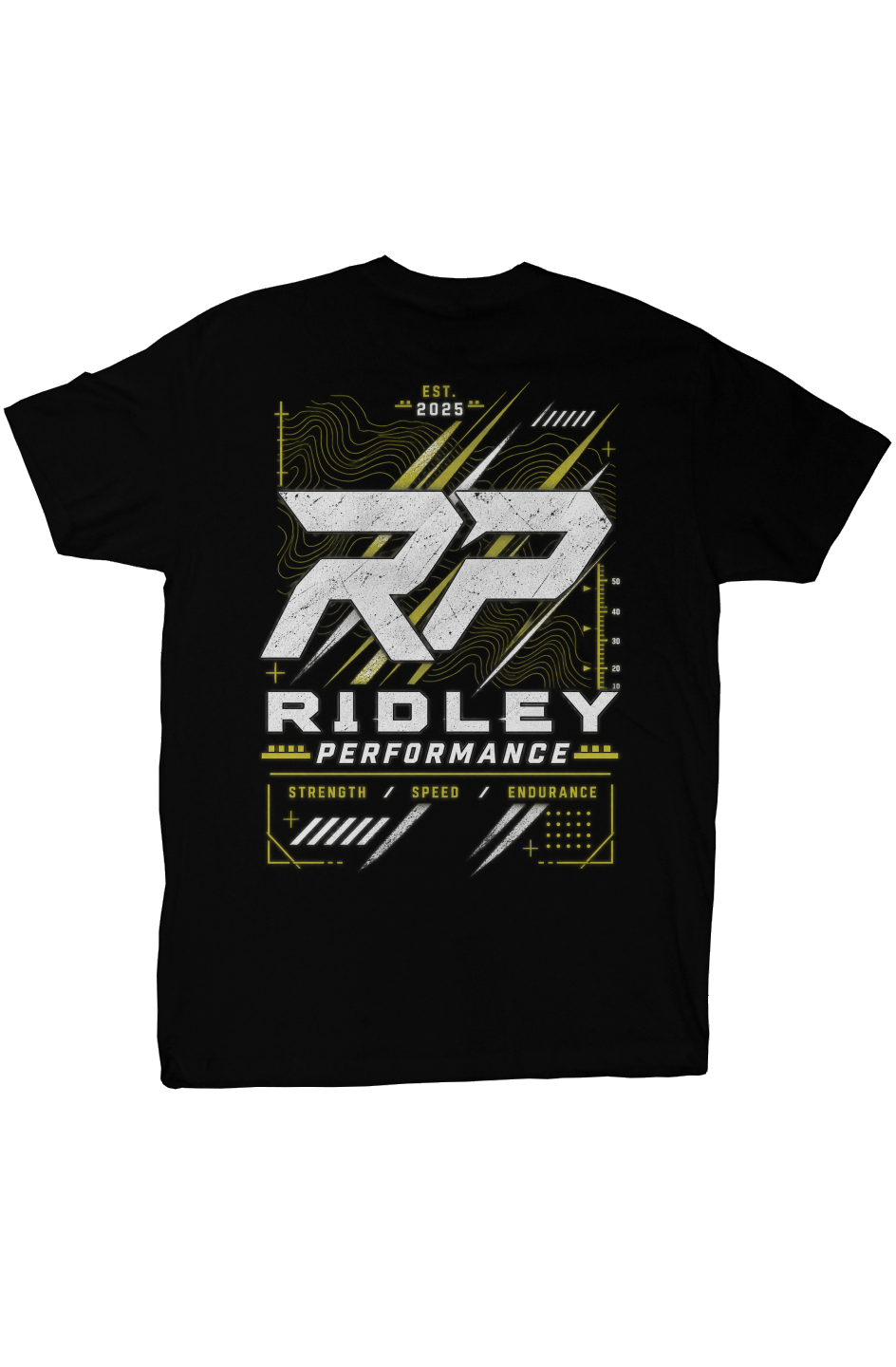 Strength Speed Endurance Tee