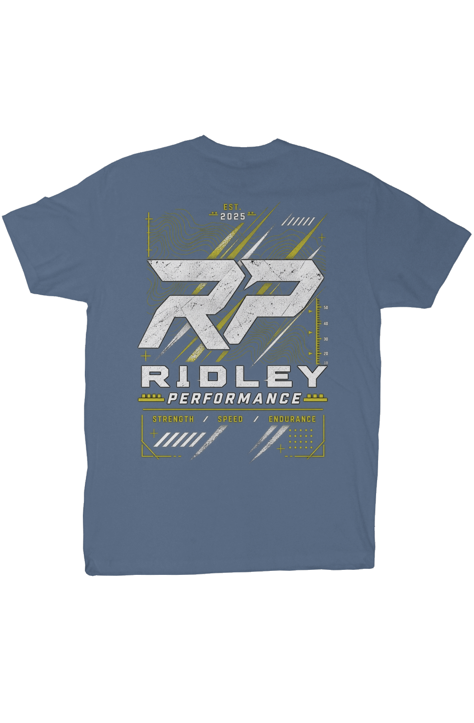 Strength Speed Endurance Tee
