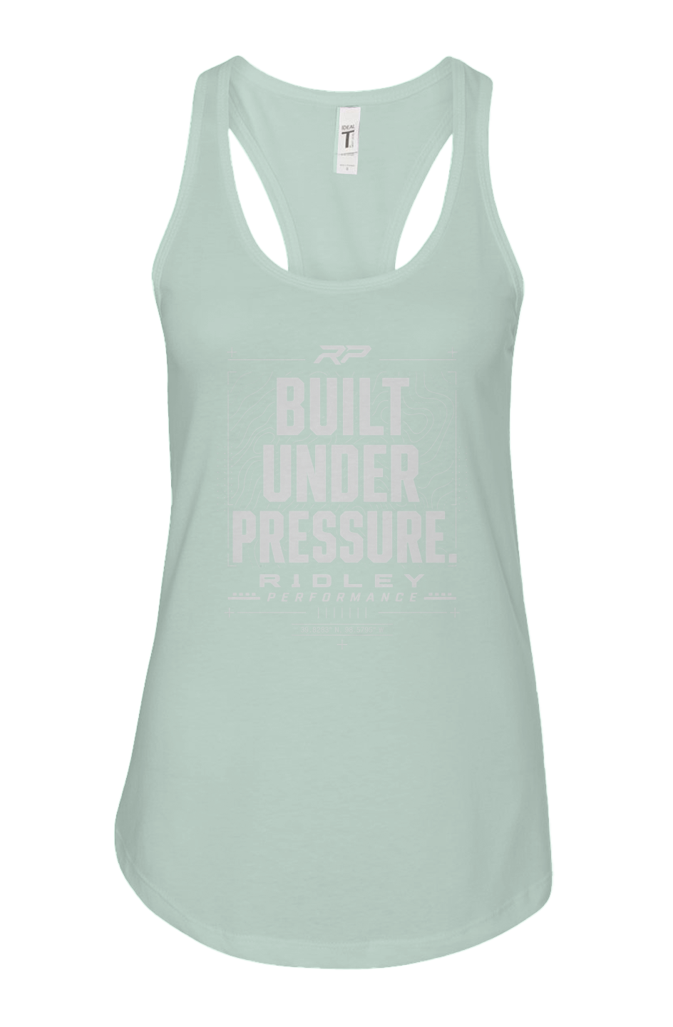 Women's Ridley Performance Tank