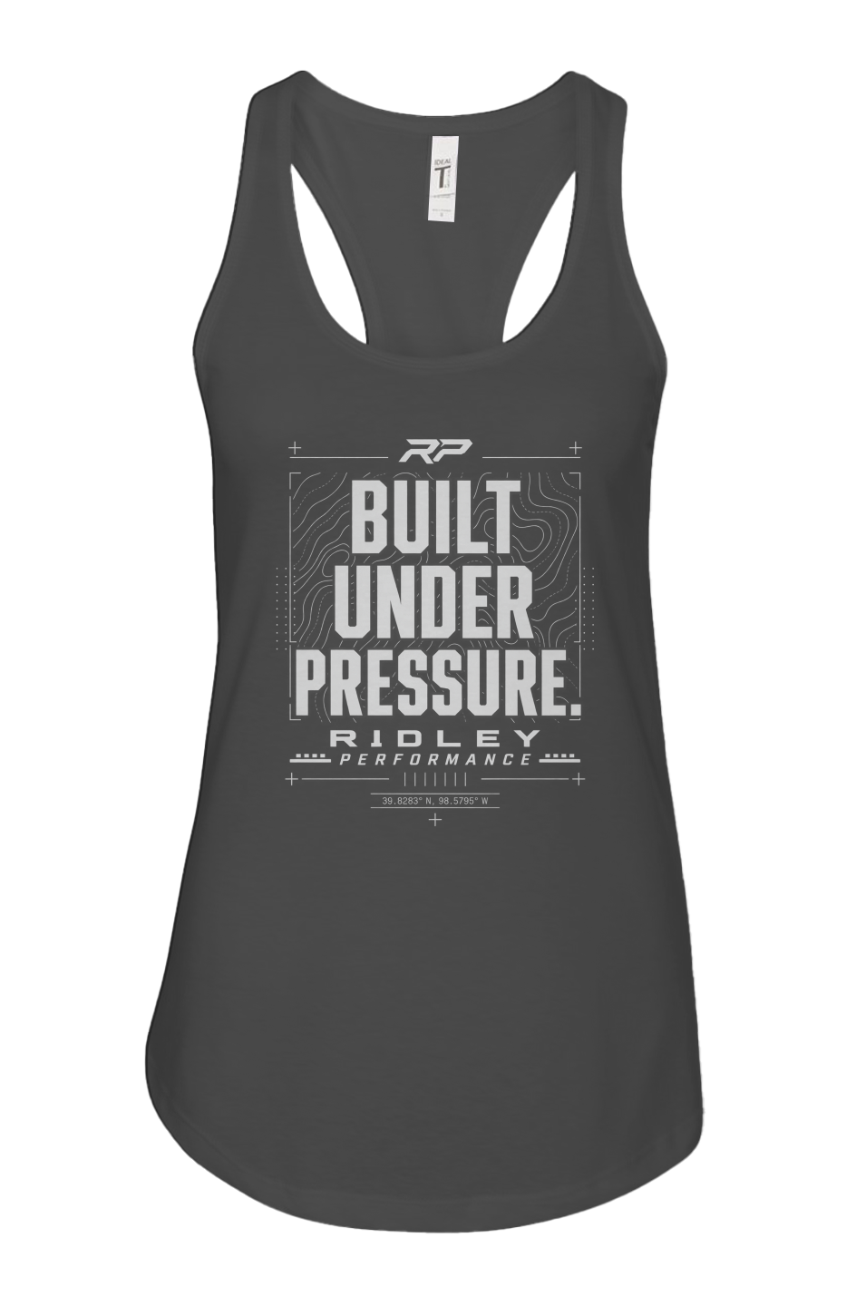 Women's Ridley Performance Tank