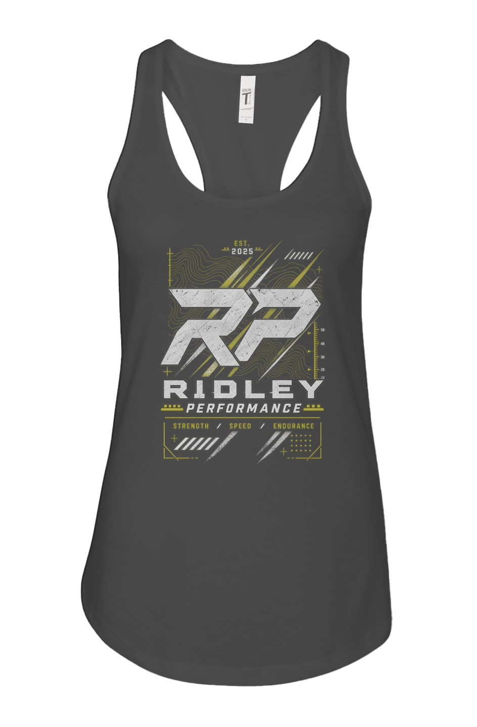 Women's Ridley Performance Tank