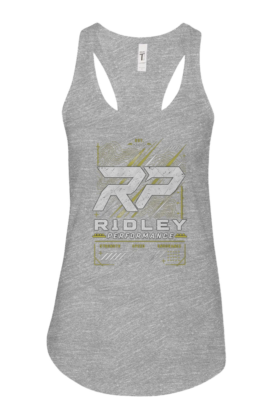 Women's Ridley Performance Tank