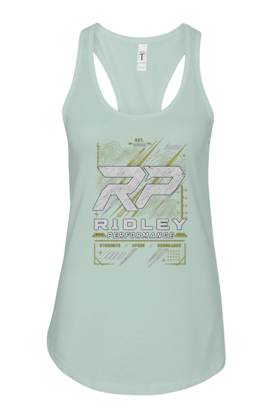 Women's Ridley Performance Tank