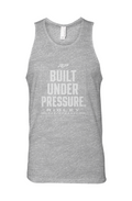 Built Under Pressure Tank