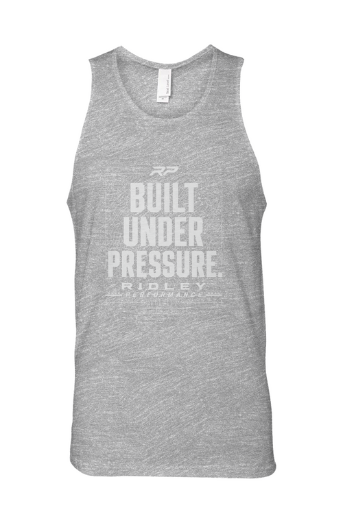 Built Under Pressure Tank