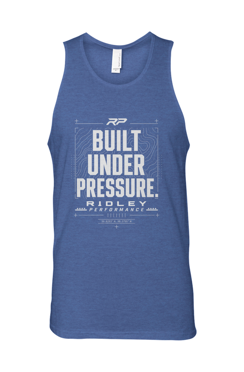 Built Under Pressure Tank