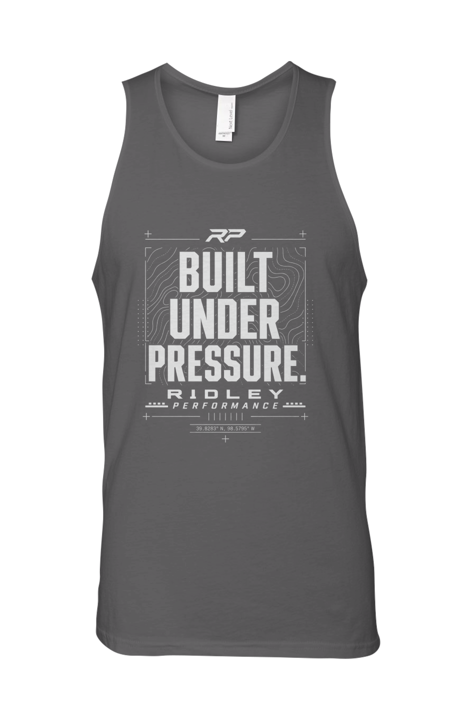 Built Under Pressure Tank