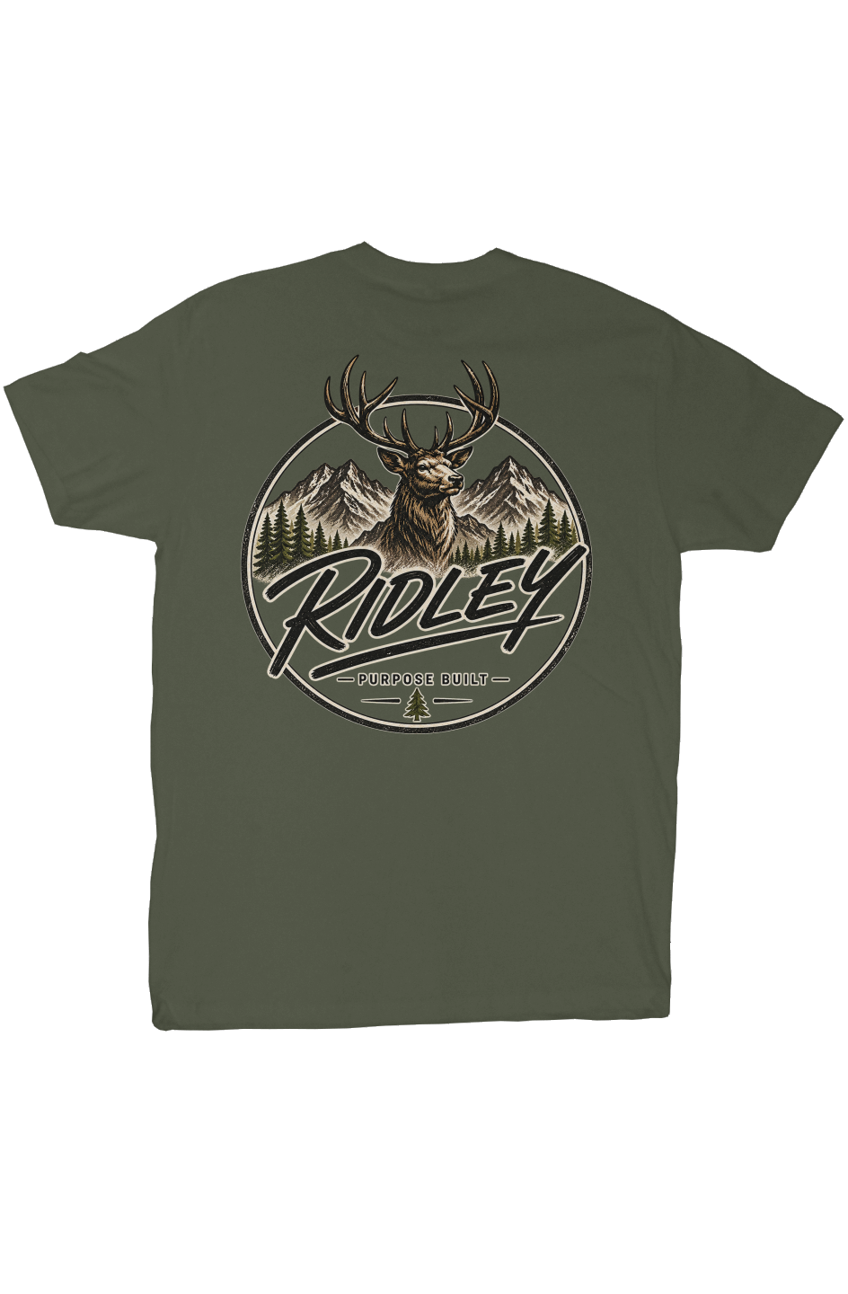 Ridley Buck Tee