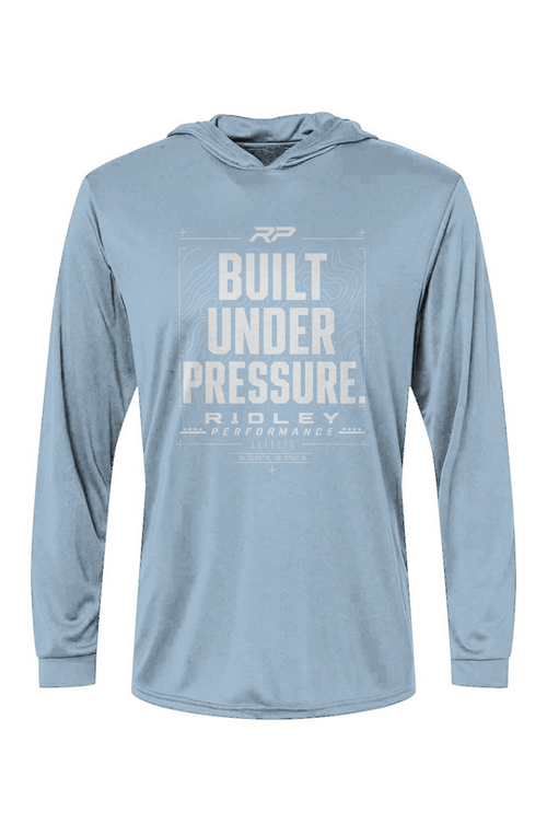 Build Under Pressure Sun Hoodie