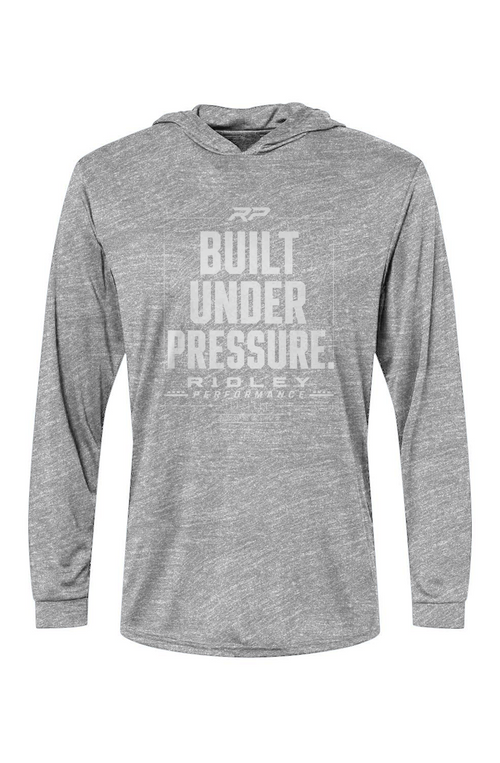Build Under Pressure Sun Hoodie