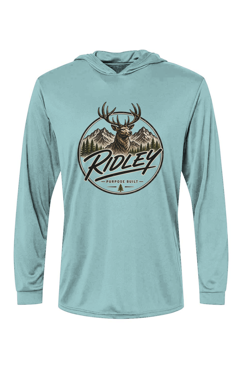 Ridley Buck Sun Hoodie