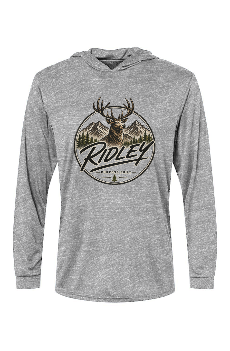 Ridley Buck Sun Hoodie