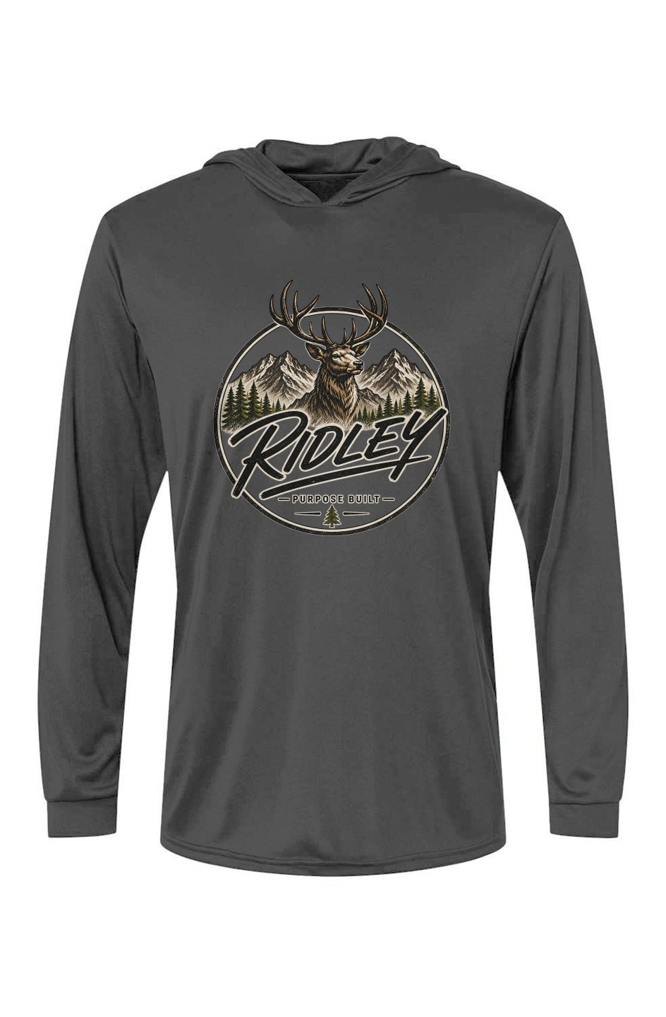Ridley Buck Sun Hoodie