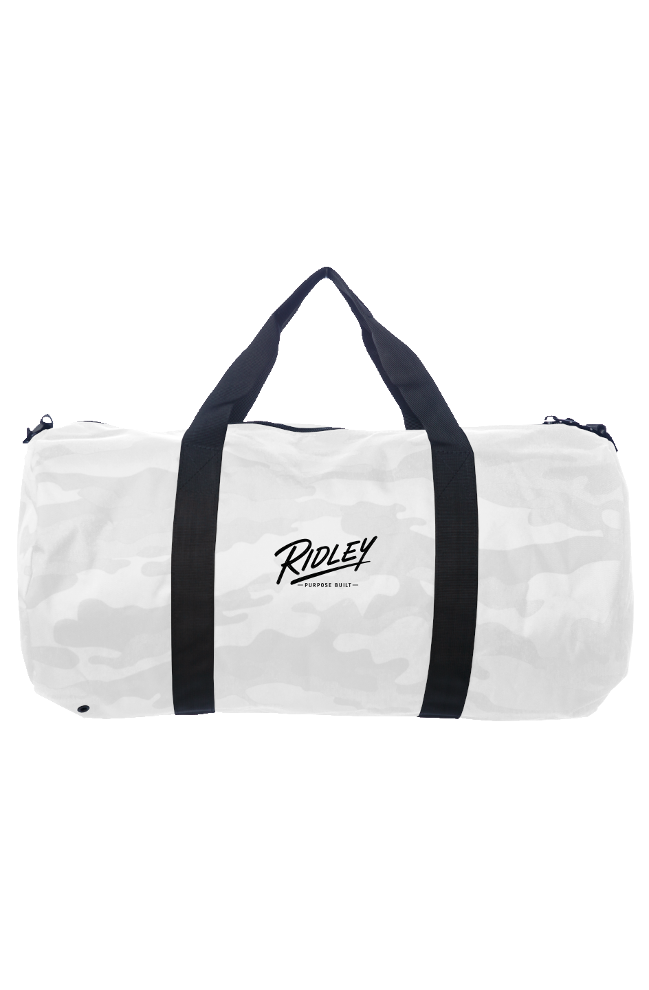 Ridley Duffle White Camo