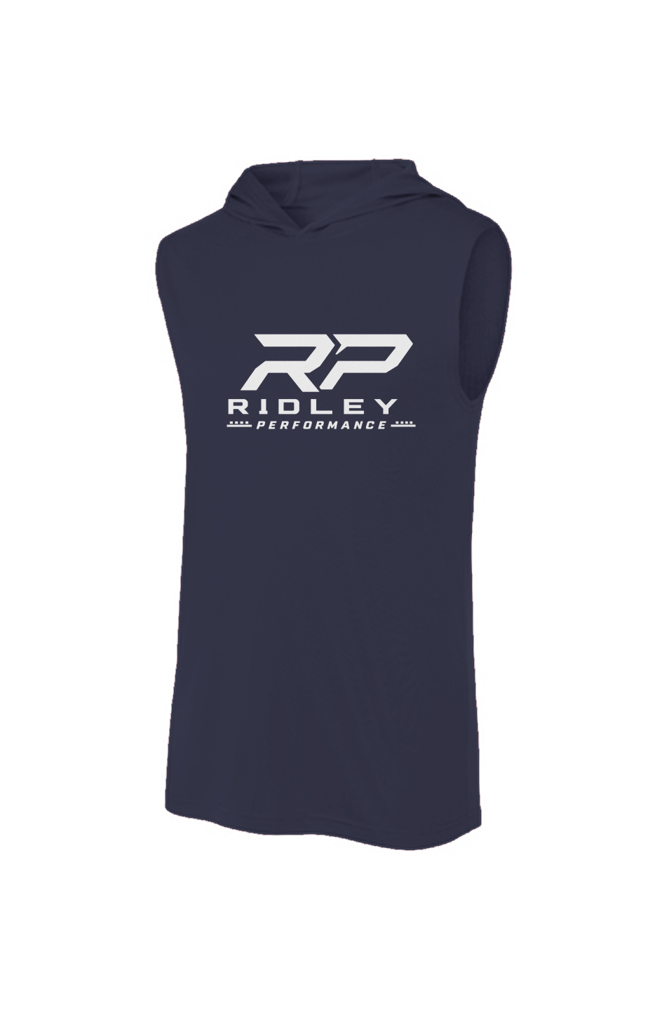 Ridley Performance Sleeveless Hoodie