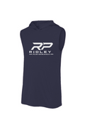 Ridley Performance Sleeveless Hoodie