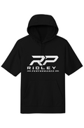 Ridley Performance Short Sleeve Hoodie