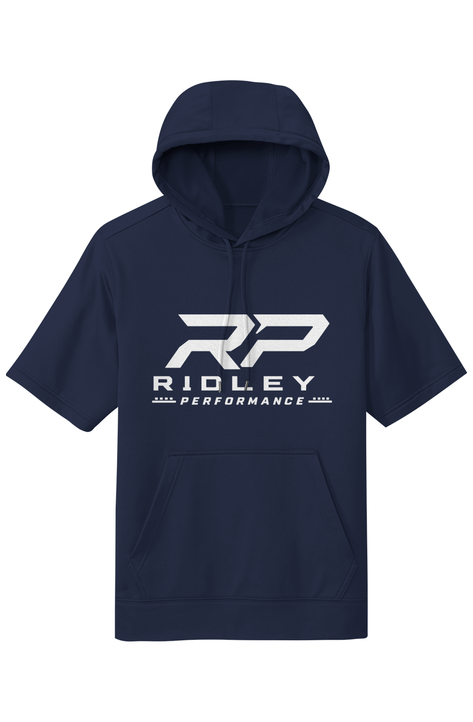 Ridley Performance Short Sleeve Hoodie